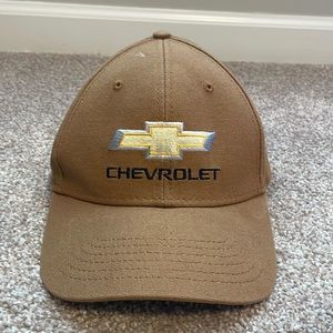 Chevrolet hat